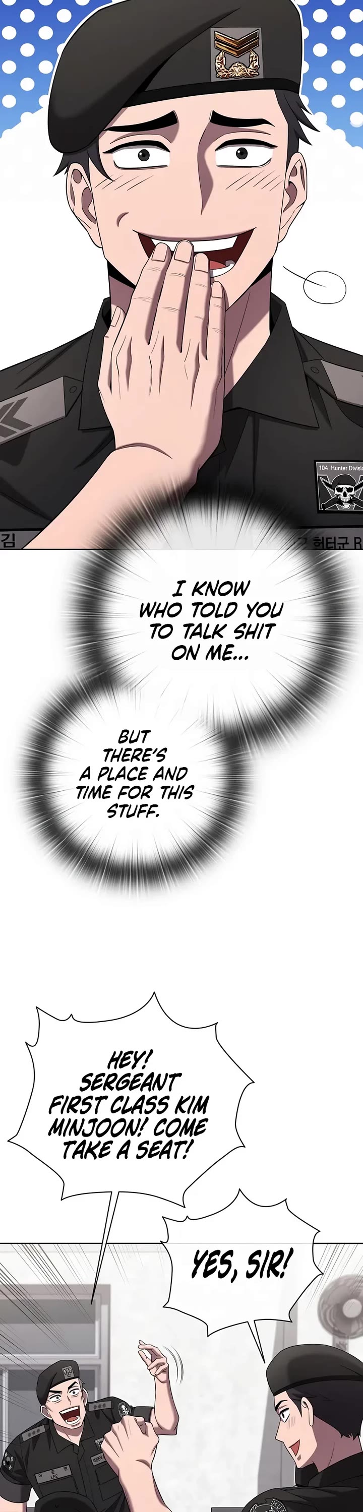 The Dark Mage's Return to Enlistment chapter 77 page 18