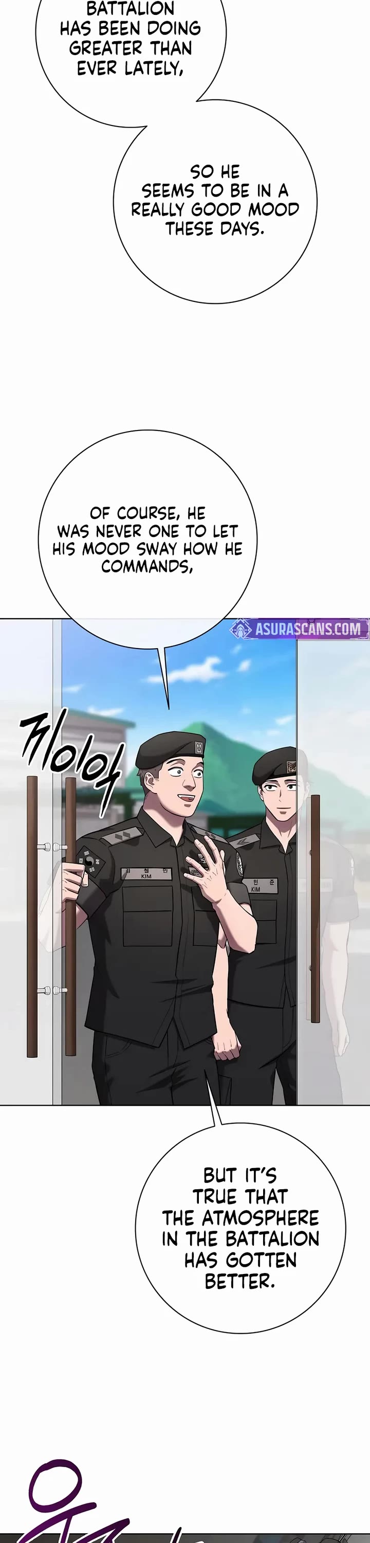 The Dark Mage's Return to Enlistment chapter 77 page 2