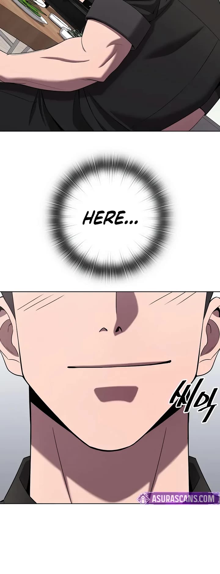 The Dark Mage's Return to Enlistment chapter 77 page 20