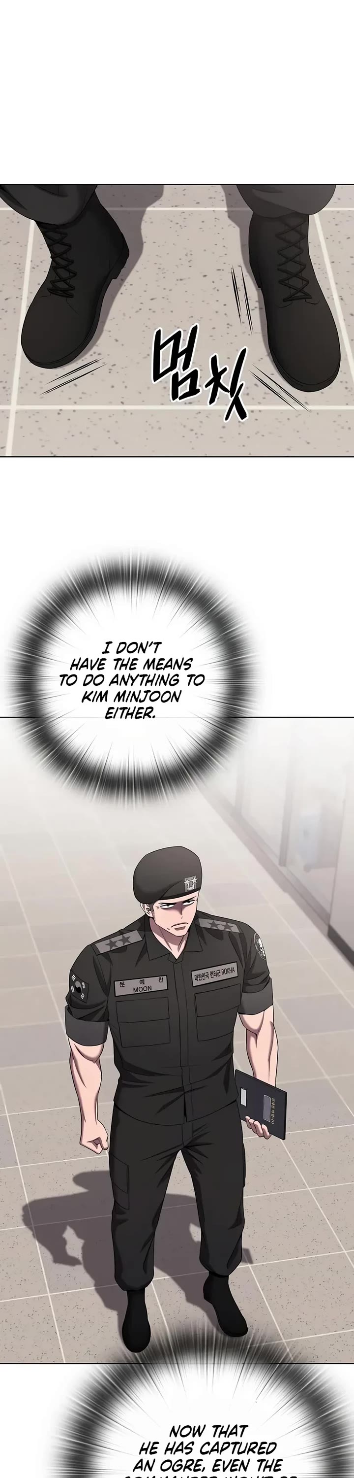 The Dark Mage's Return to Enlistment chapter 77 page 27