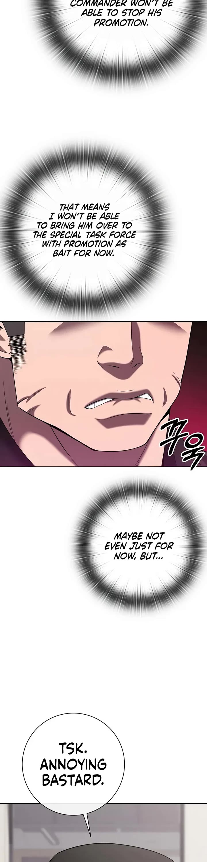 The Dark Mage's Return to Enlistment chapter 77 page 28