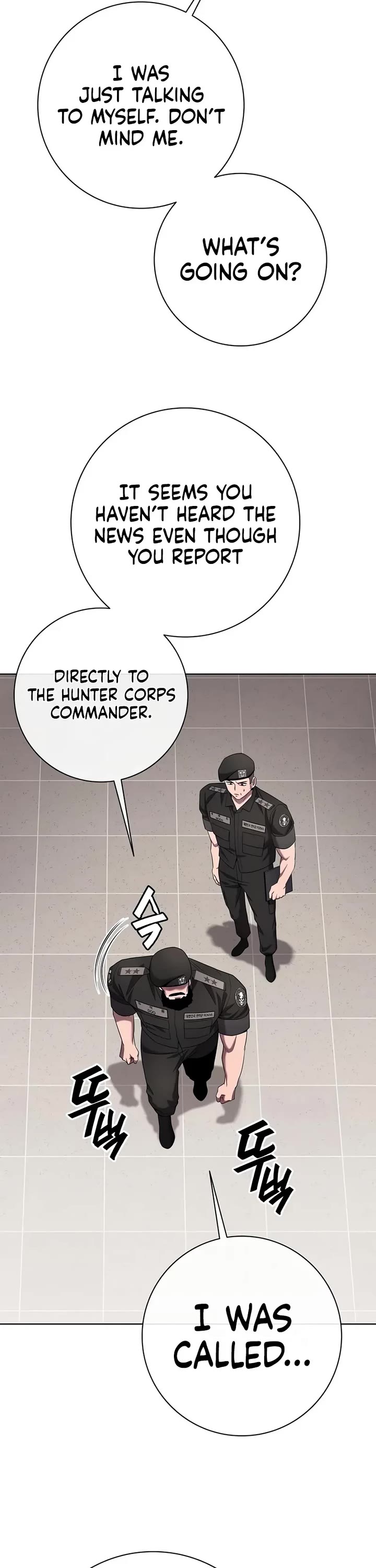 The Dark Mage's Return to Enlistment chapter 77 page 32