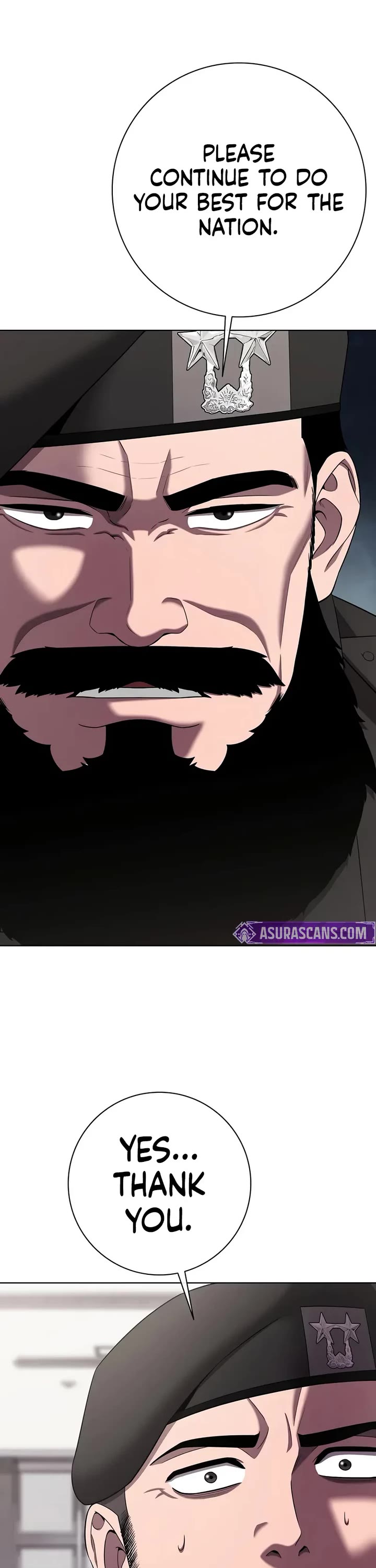 The Dark Mage's Return to Enlistment chapter 77 page 37