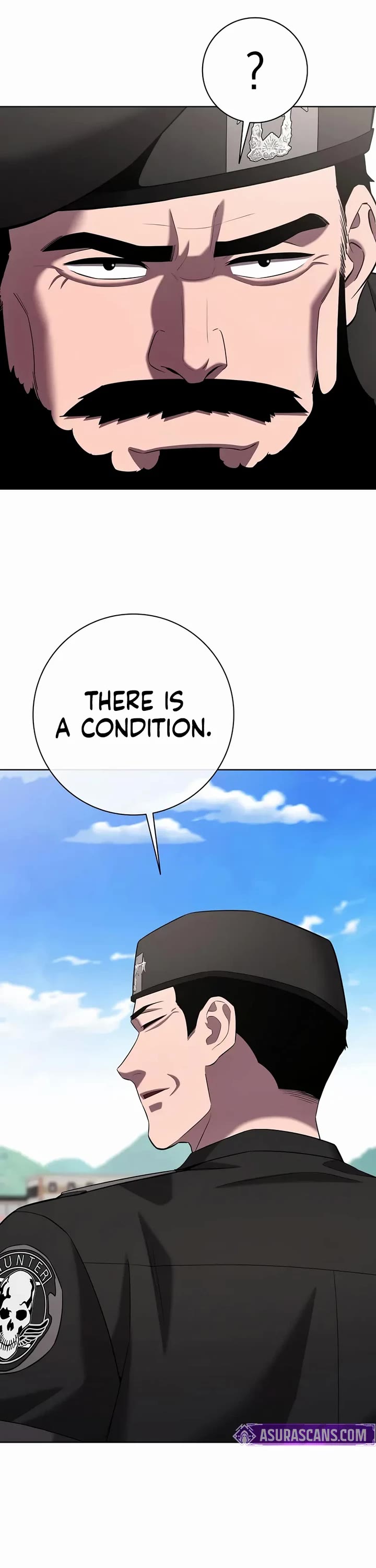 The Dark Mage's Return to Enlistment chapter 77 page 45