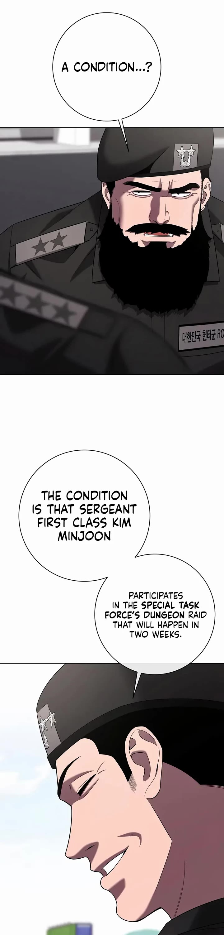 The Dark Mage's Return to Enlistment chapter 77 page 46