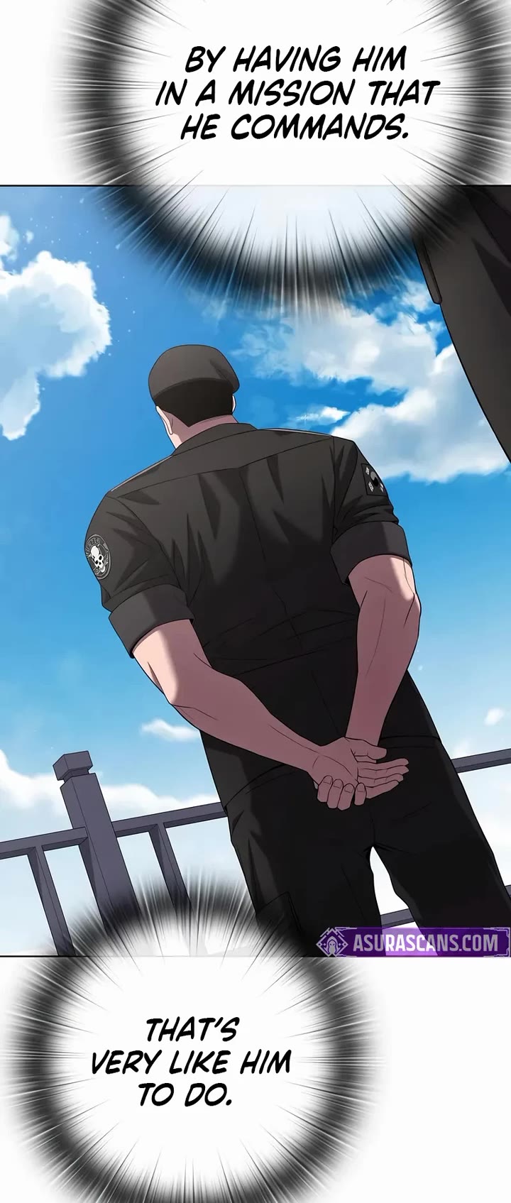 The Dark Mage's Return to Enlistment chapter 77 page 48