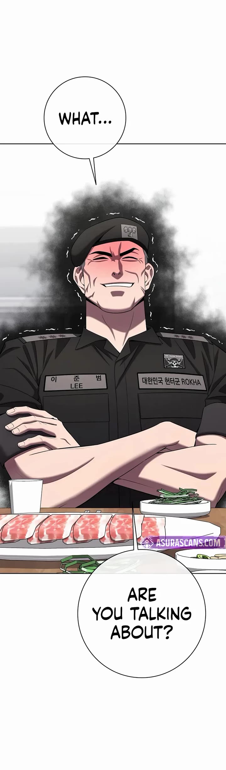 The Dark Mage's Return to Enlistment chapter 77 page 5