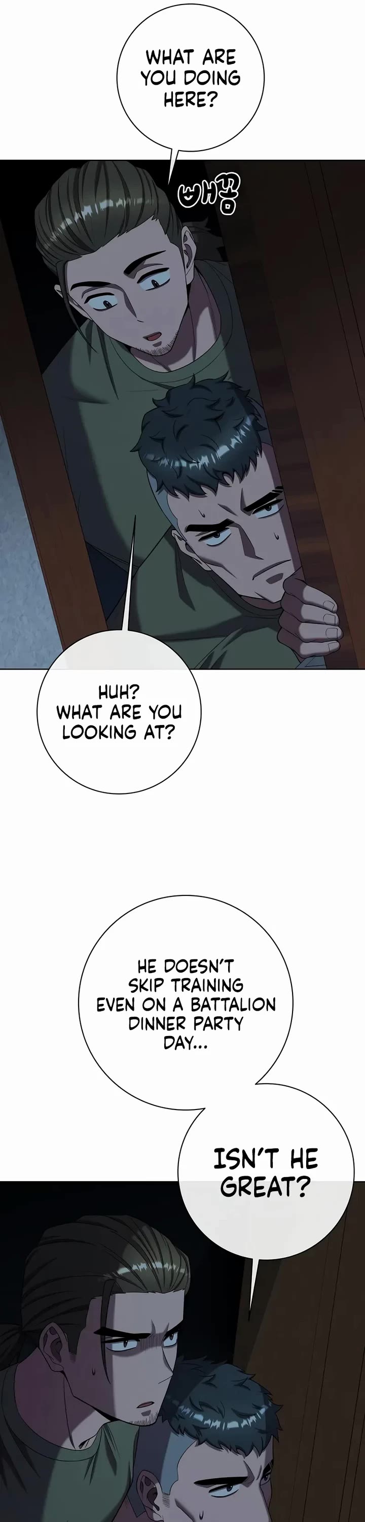The Dark Mage's Return to Enlistment chapter 77 page 55