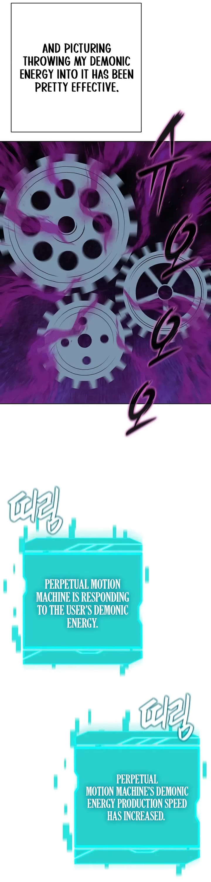 The Dark Mage's Return to Enlistment chapter 77 page 60