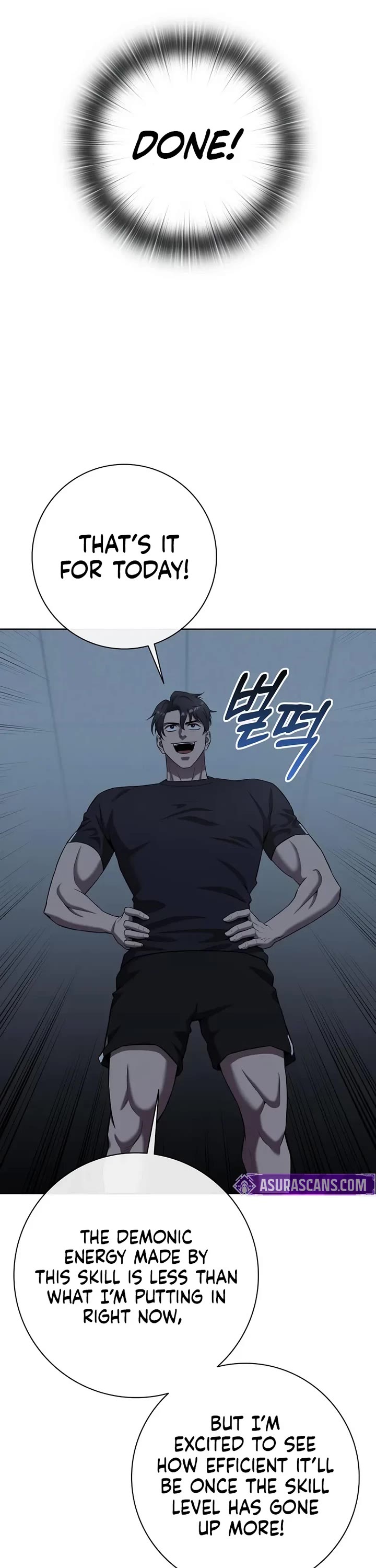 The Dark Mage's Return to Enlistment chapter 77 page 61