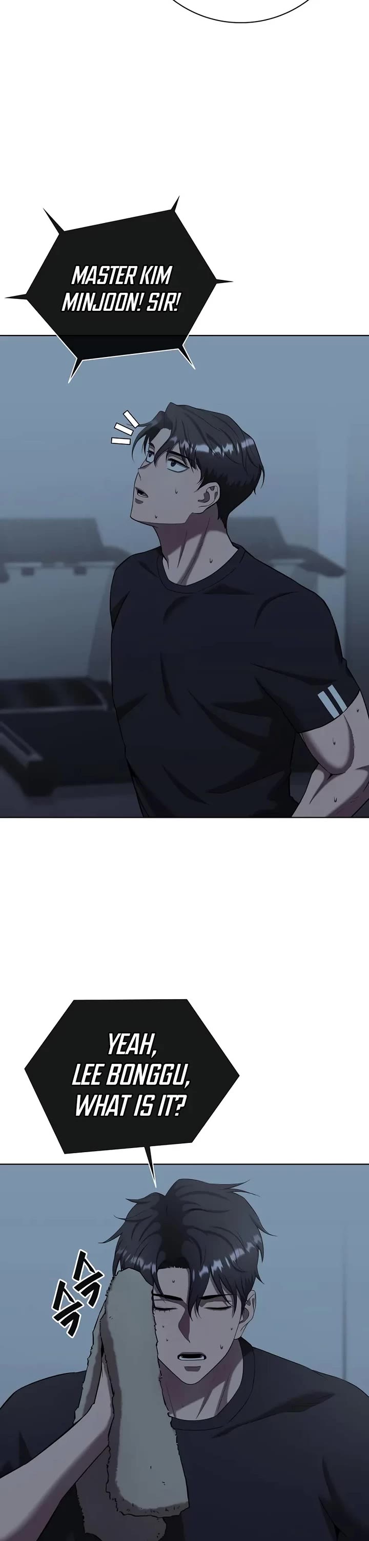 The Dark Mage's Return to Enlistment chapter 77 page 62