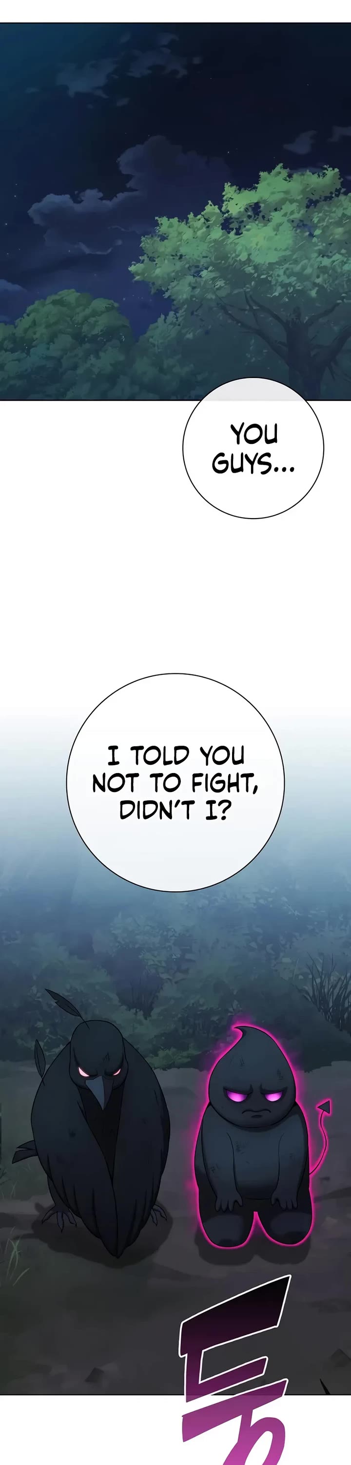 The Dark Mage's Return to Enlistment chapter 77 page 65