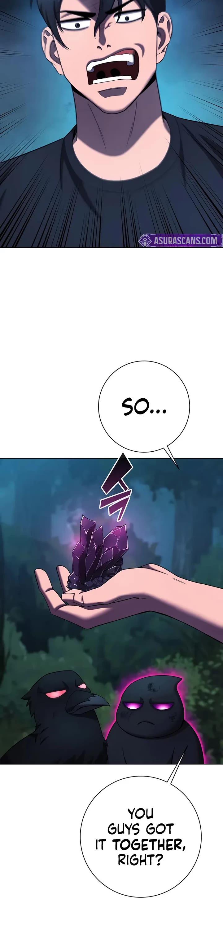 The Dark Mage's Return to Enlistment chapter 77 page 67