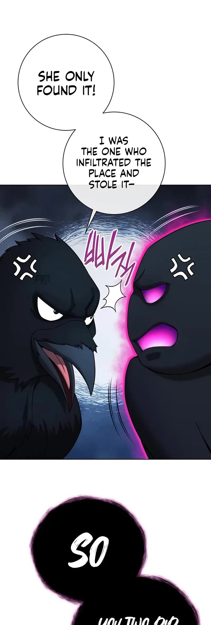 The Dark Mage's Return to Enlistment chapter 77 page 68