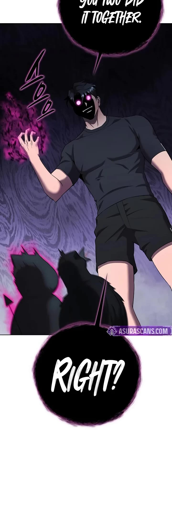 The Dark Mage's Return to Enlistment chapter 77 page 69