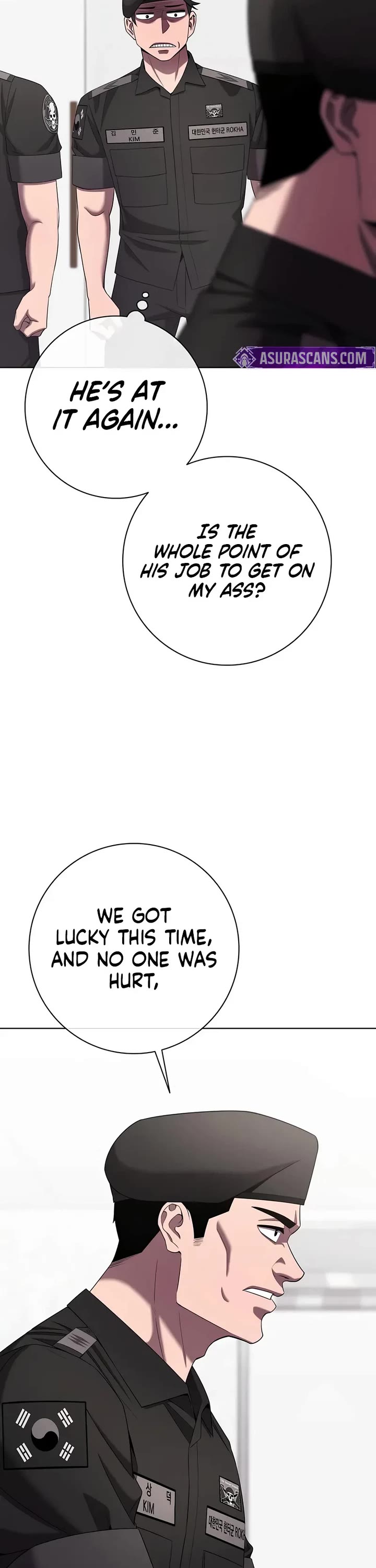 The Dark Mage's Return to Enlistment chapter 77 page 7