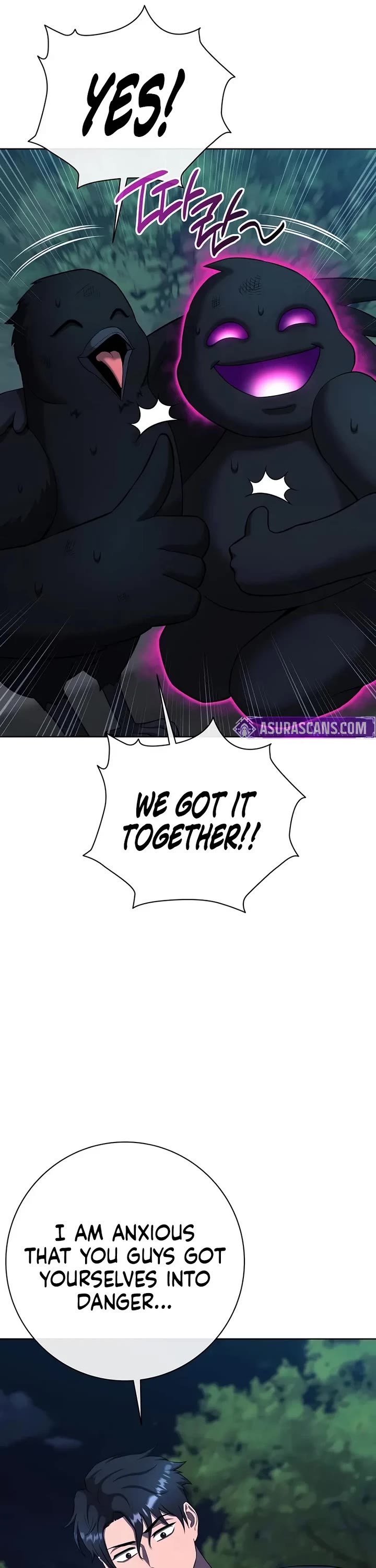 The Dark Mage's Return to Enlistment chapter 77 page 70