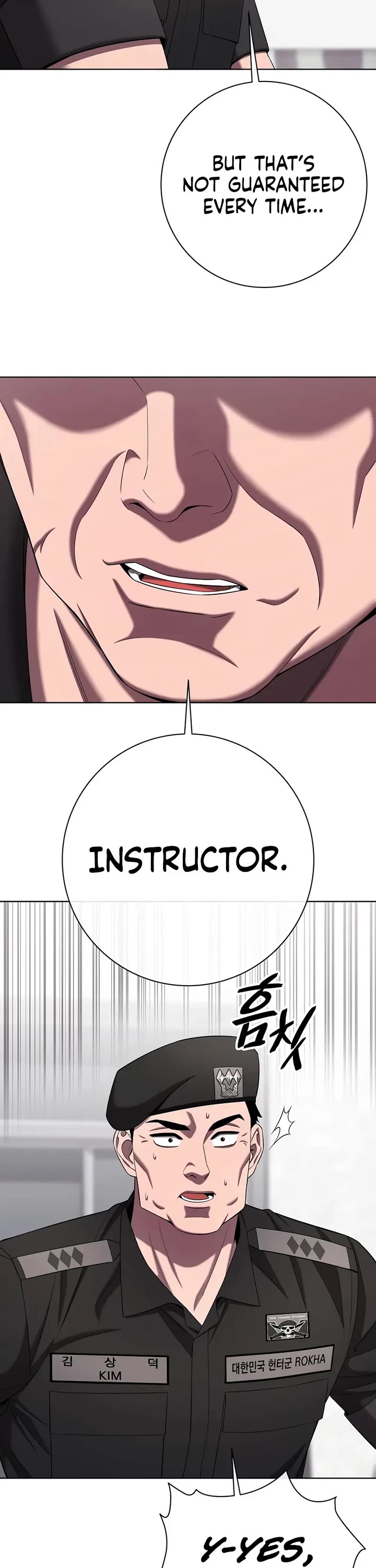 The Dark Mage's Return to Enlistment chapter 77 page 8