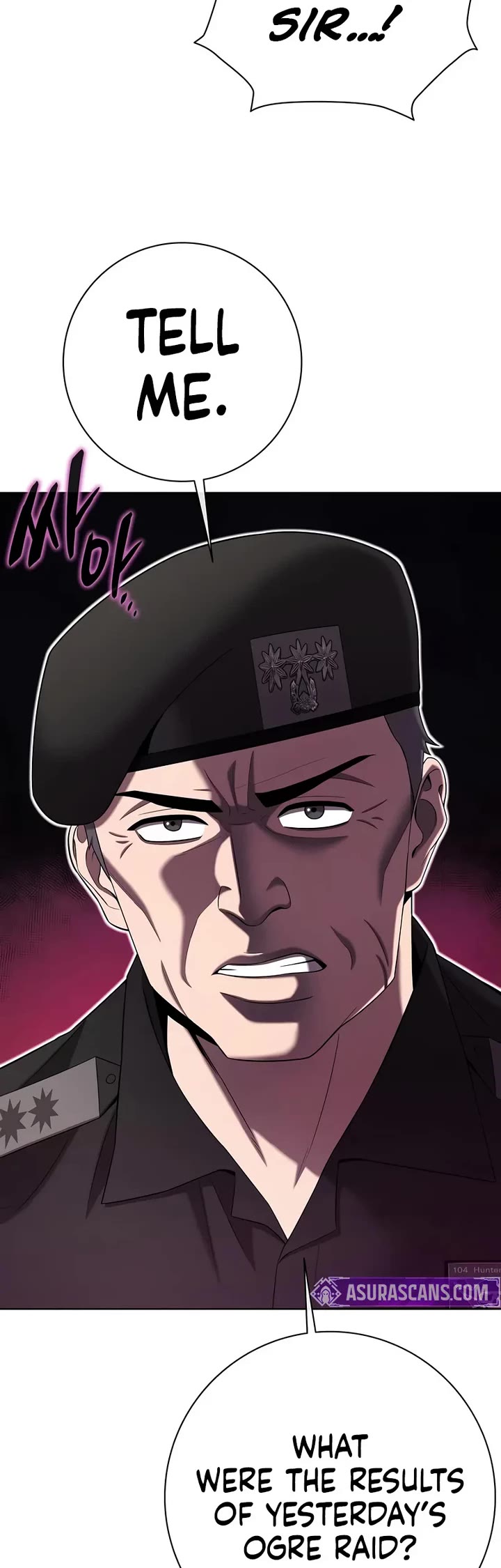 The Dark Mage's Return to Enlistment chapter 77 page 9