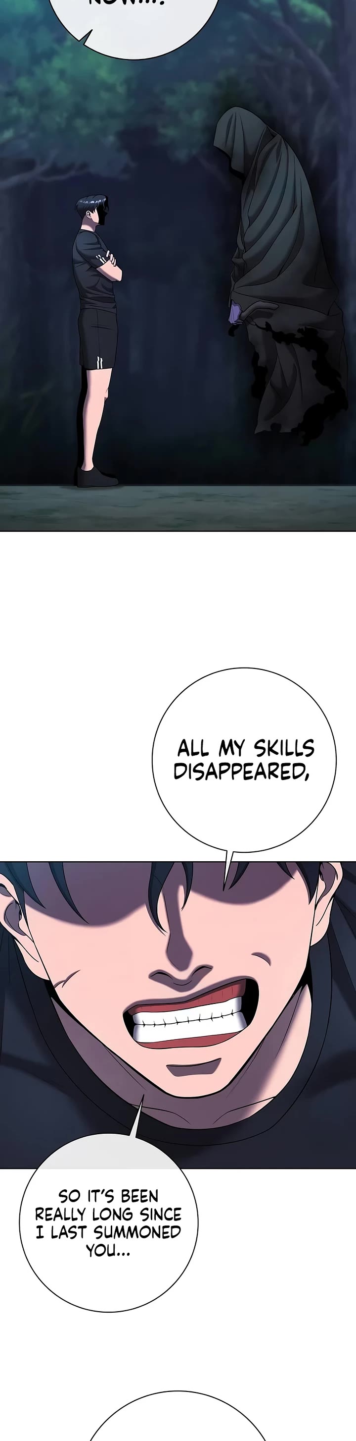 The Dark Mage's Return to Enlistment chapter 78 page 32