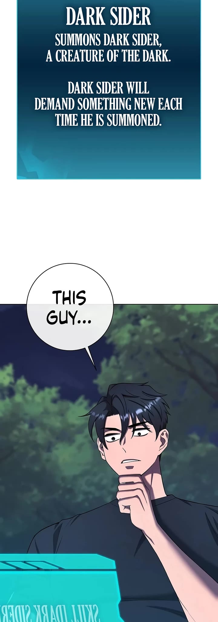 The Dark Mage's Return to Enlistment chapter 78 page 5