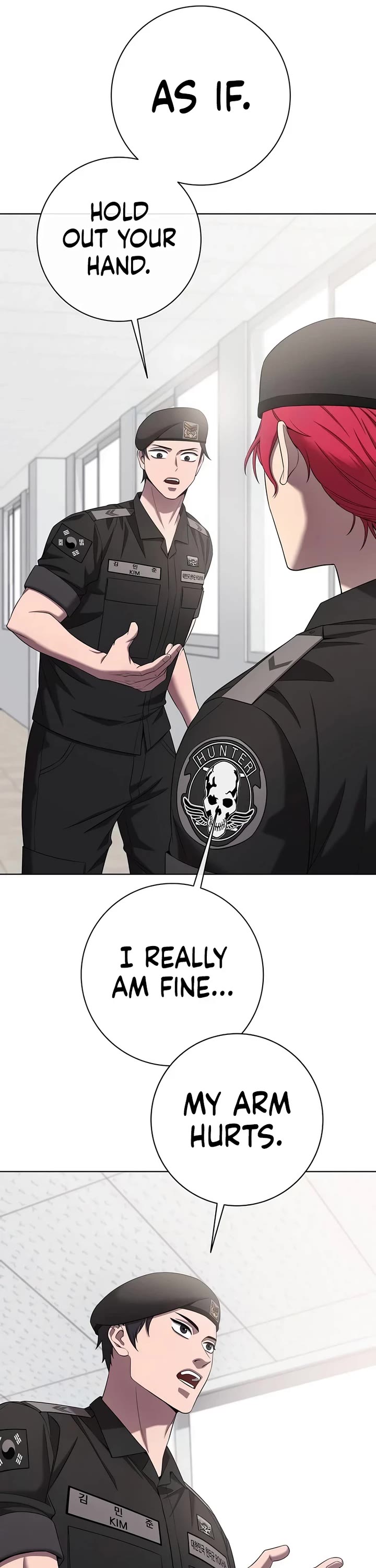 The Dark Mage's Return to Enlistment chapter 79 page 10