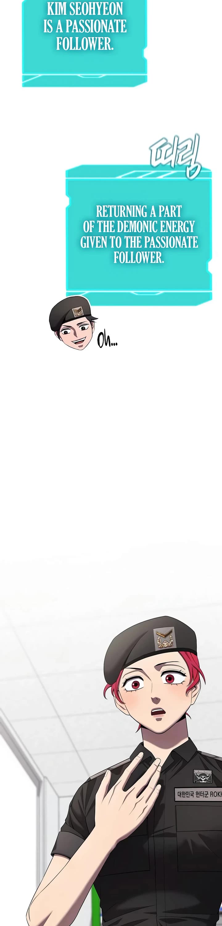 The Dark Mage's Return to Enlistment chapter 79 page 12