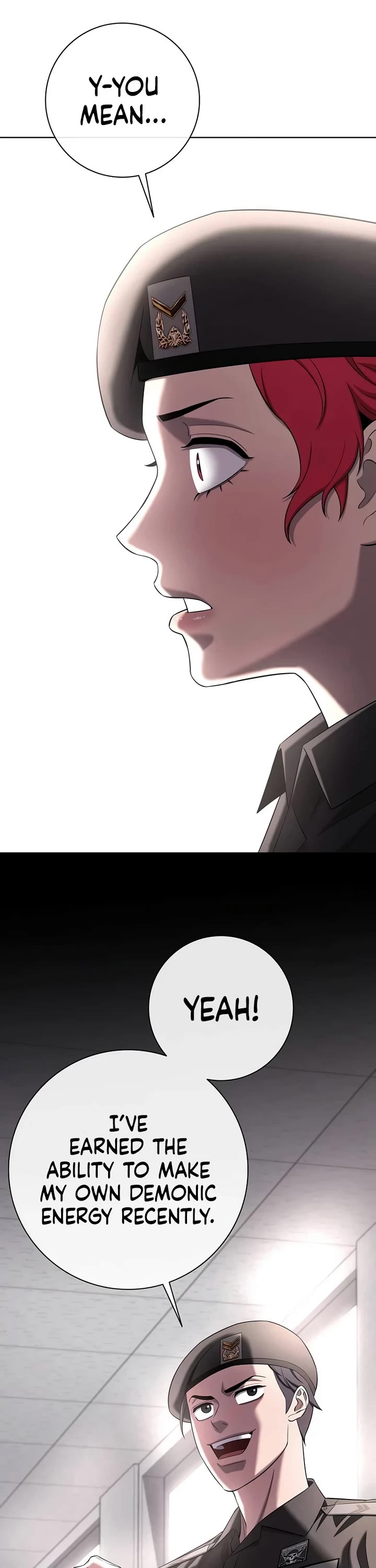 The Dark Mage's Return to Enlistment chapter 79 page 16