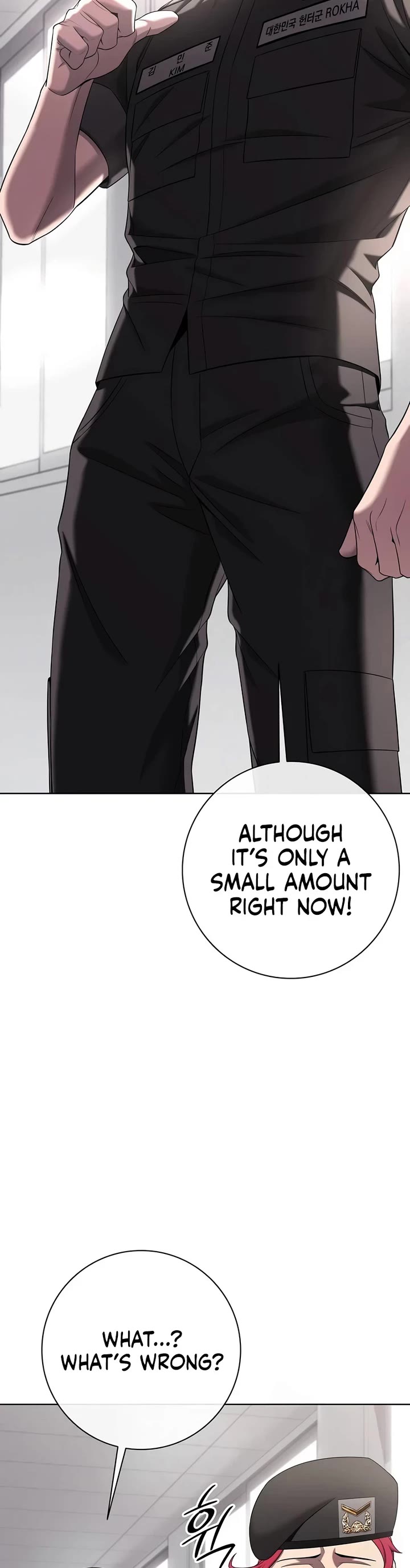 The Dark Mage's Return to Enlistment chapter 79 page 17