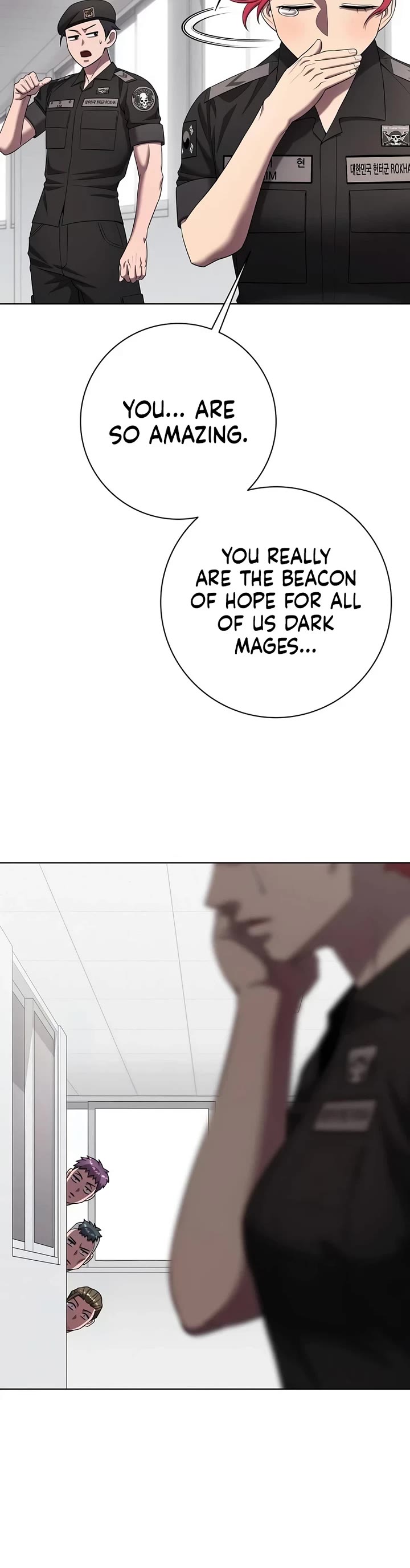 The Dark Mage's Return to Enlistment chapter 79 page 18