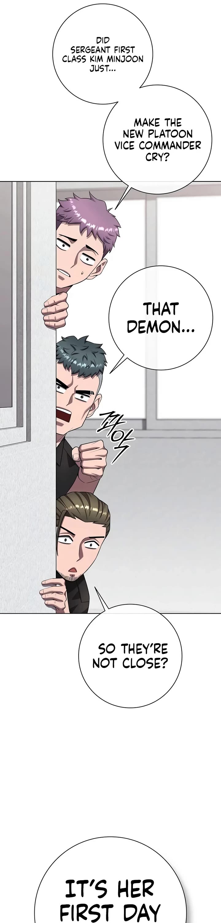 The Dark Mage's Return to Enlistment chapter 79 page 19