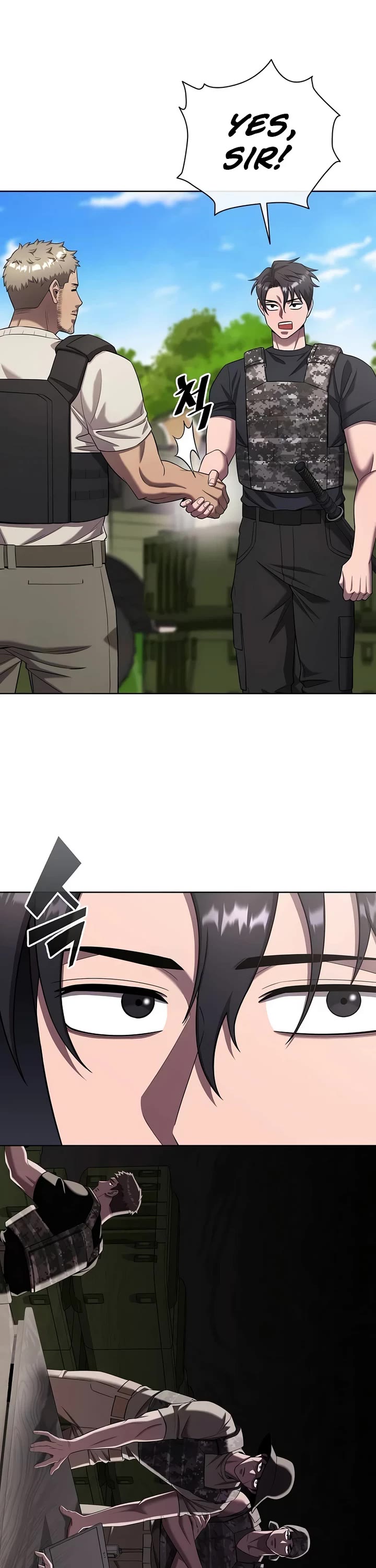 The Dark Mage's Return to Enlistment chapter 79 page 25