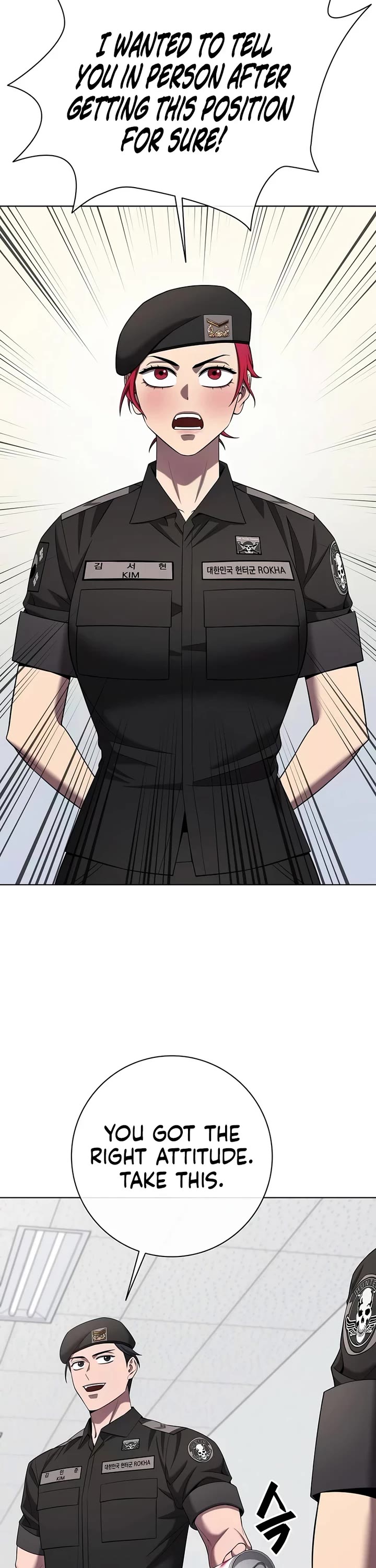 The Dark Mage's Return to Enlistment chapter 79 page 3