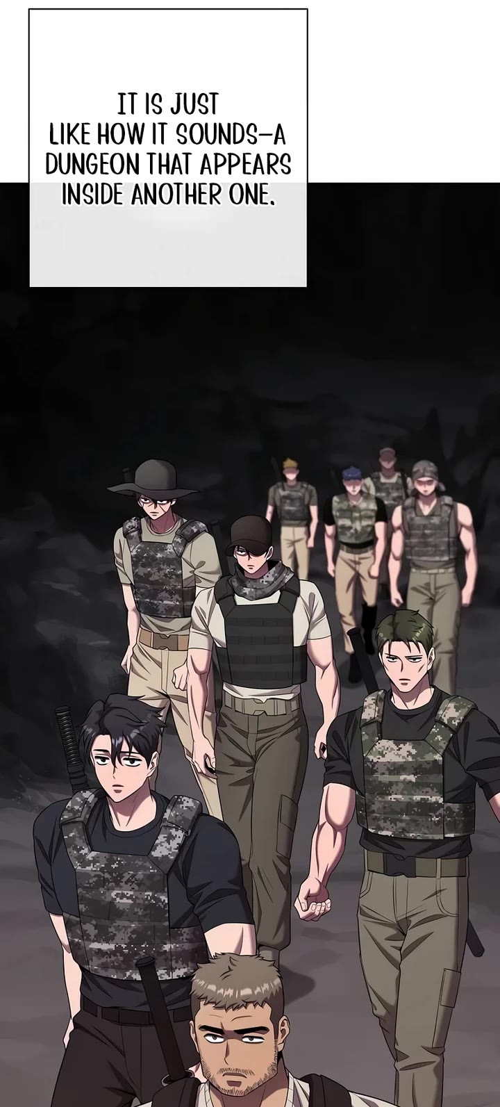 The Dark Mage's Return to Enlistment chapter 79 page 32