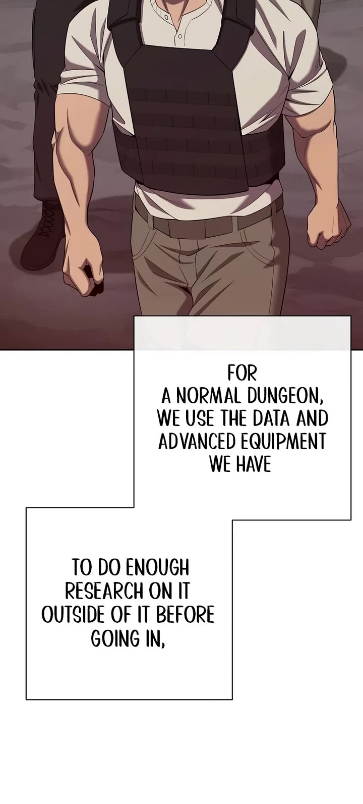 The Dark Mage's Return to Enlistment chapter 79 page 33