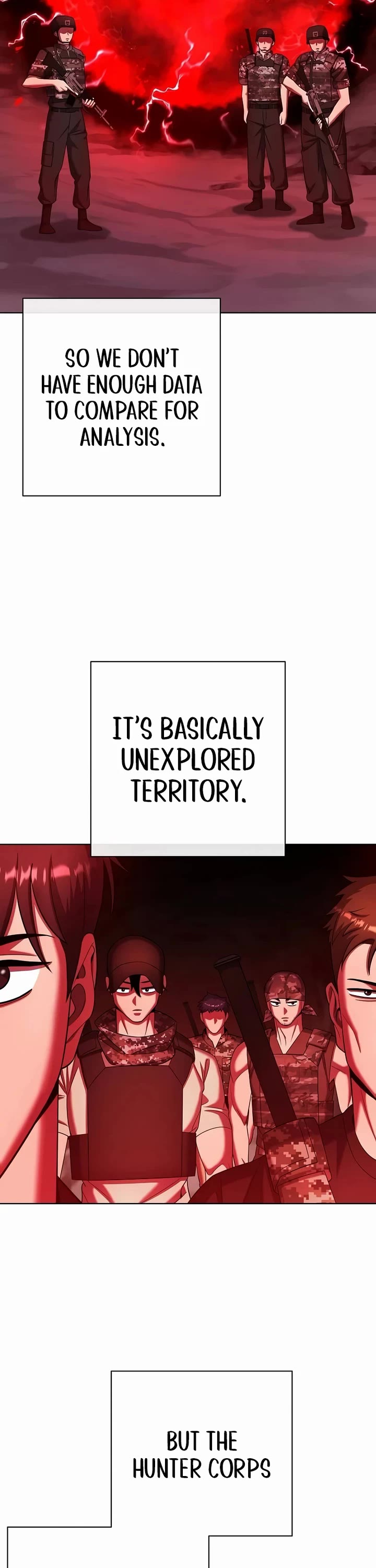 The Dark Mage's Return to Enlistment chapter 79 page 35