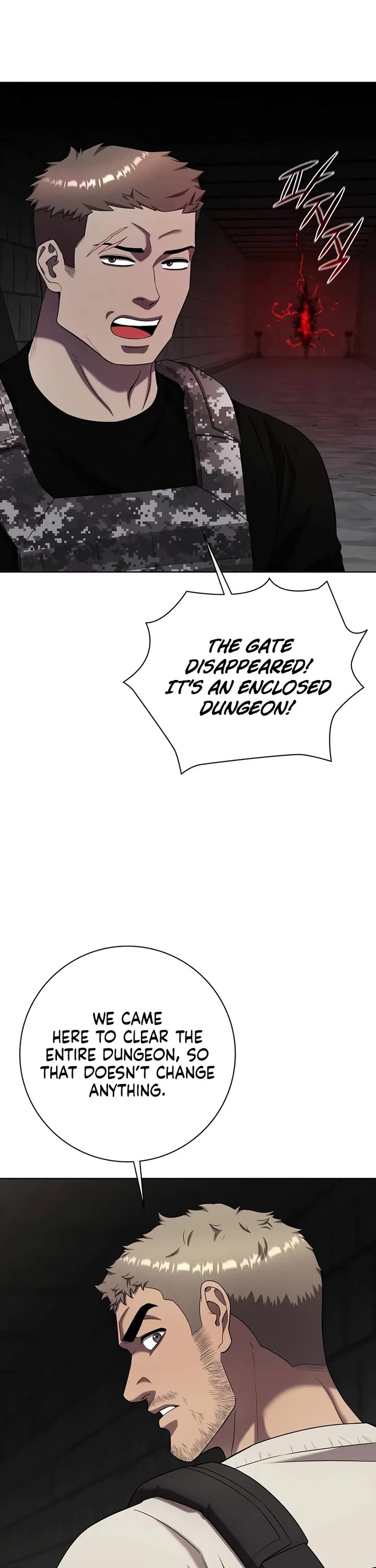 The Dark Mage's Return to Enlistment chapter 79 page 40