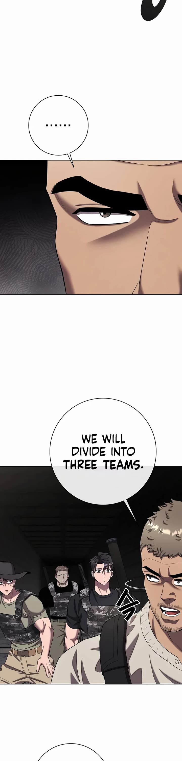 The Dark Mage's Return to Enlistment chapter 79 page 45