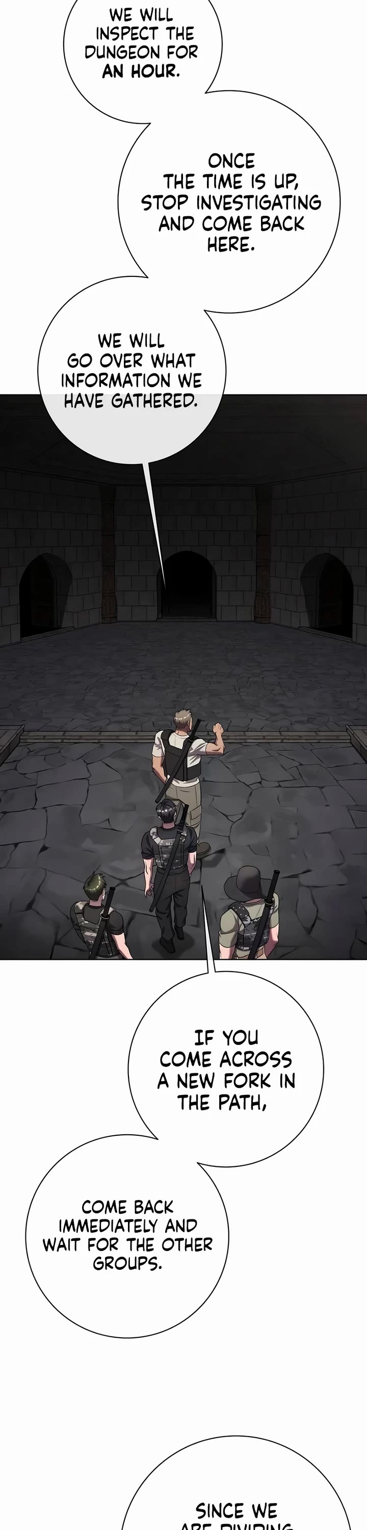 The Dark Mage's Return to Enlistment chapter 79 page 46