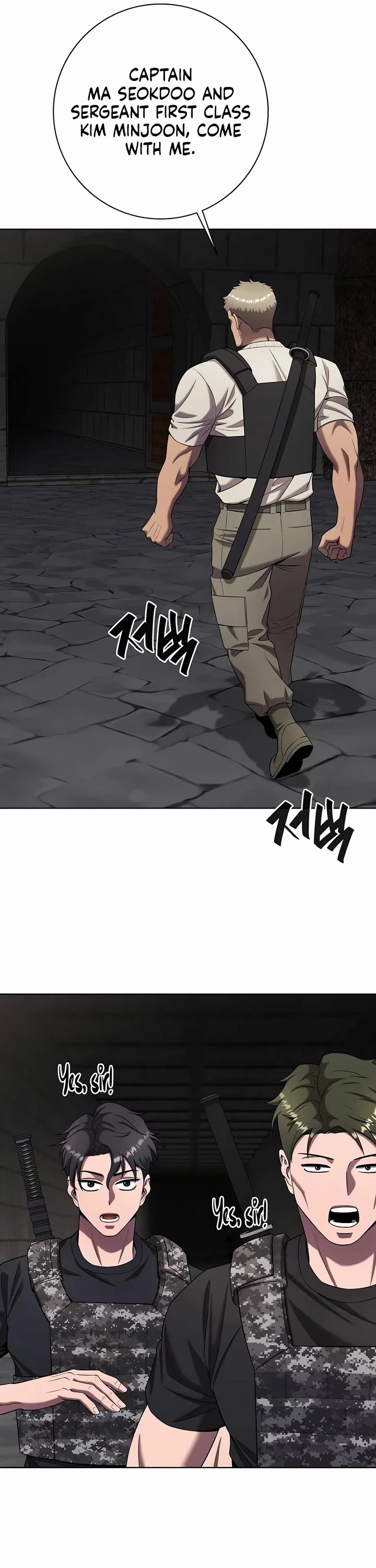 The Dark Mage's Return to Enlistment chapter 79 page 49