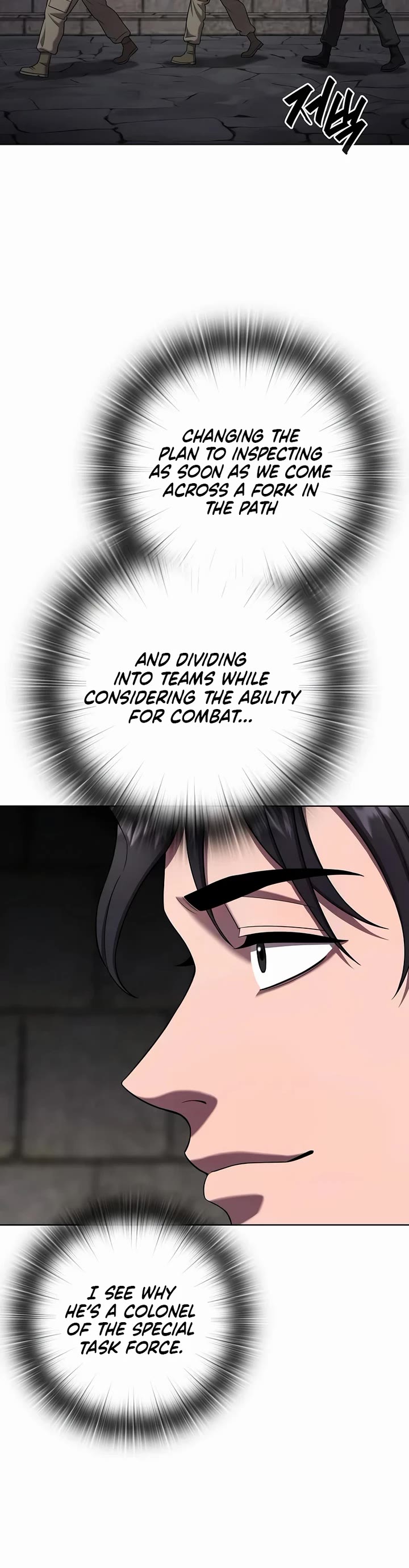 The Dark Mage's Return to Enlistment chapter 79 page 52