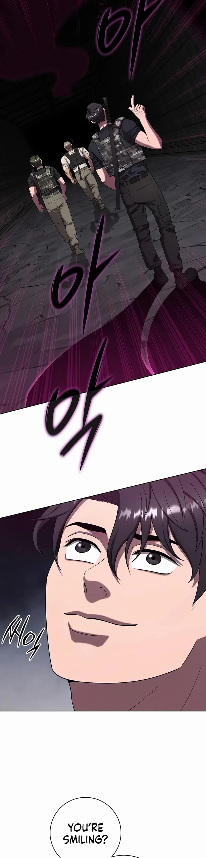 The Dark Mage's Return to Enlistment chapter 79 page 55