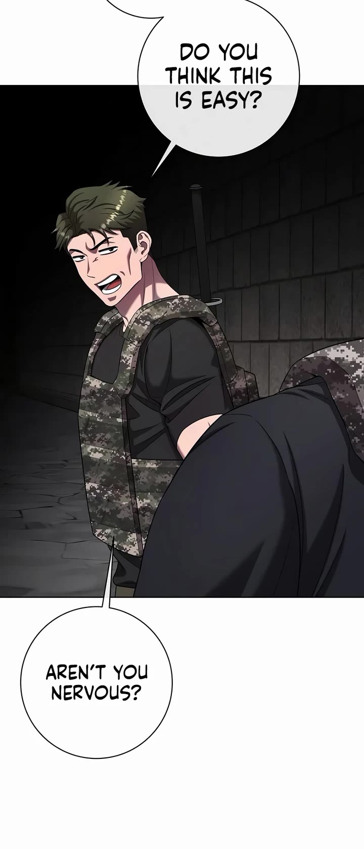 The Dark Mage's Return to Enlistment chapter 79 page 56