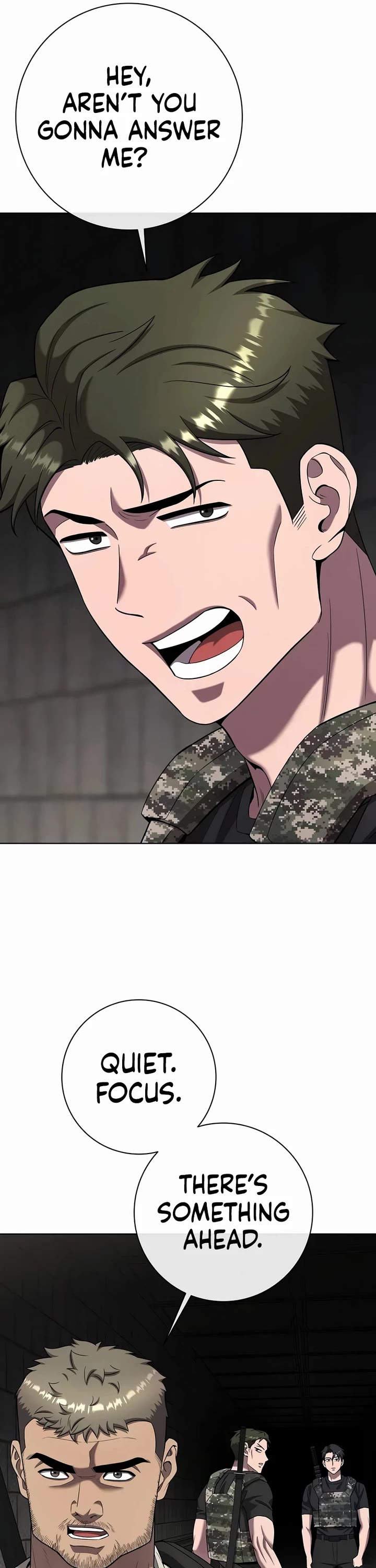 The Dark Mage's Return to Enlistment chapter 79 page 58