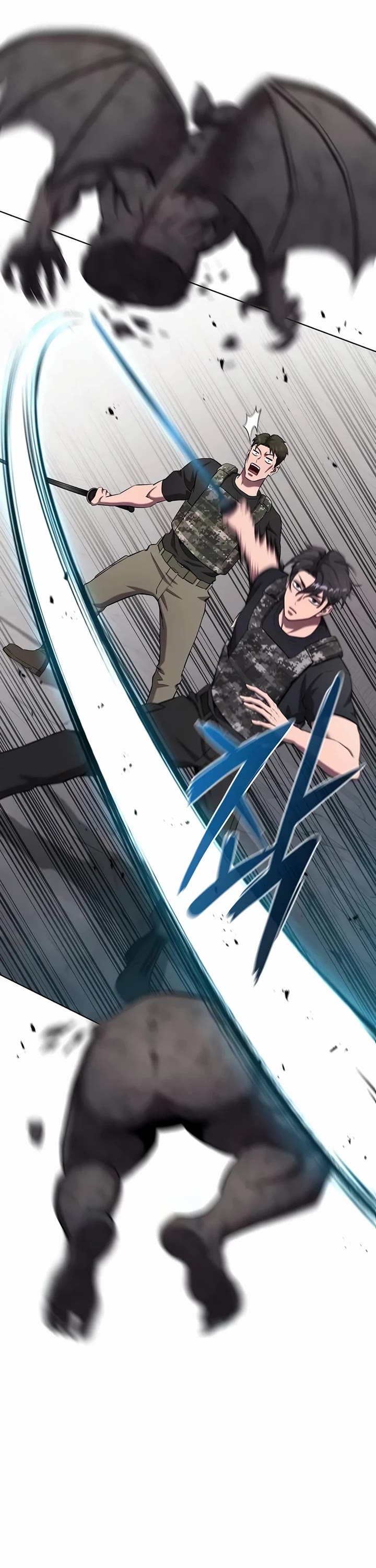 The Dark Mage's Return to Enlistment chapter 79 page 69