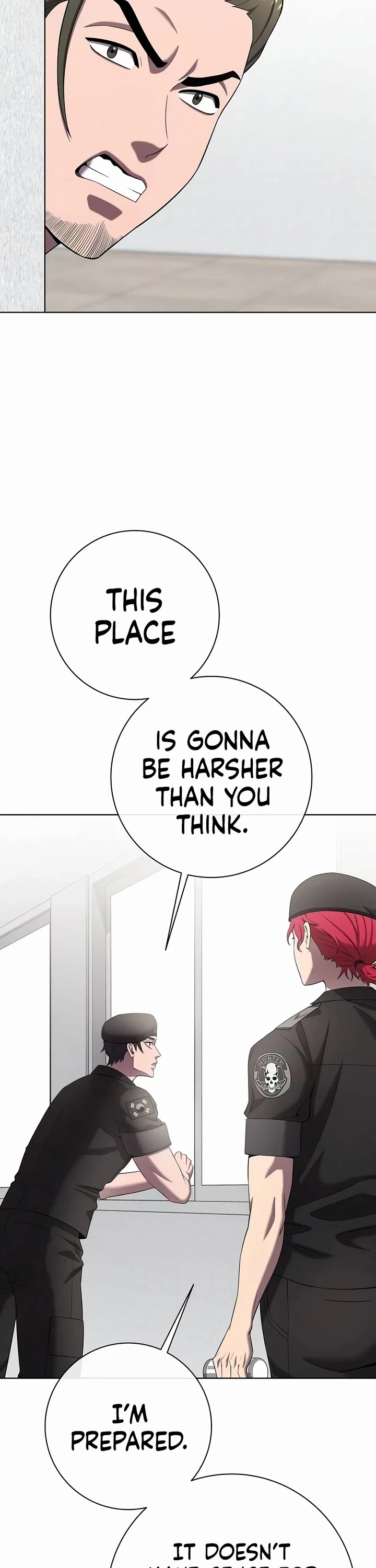 The Dark Mage's Return to Enlistment chapter 79 page 7