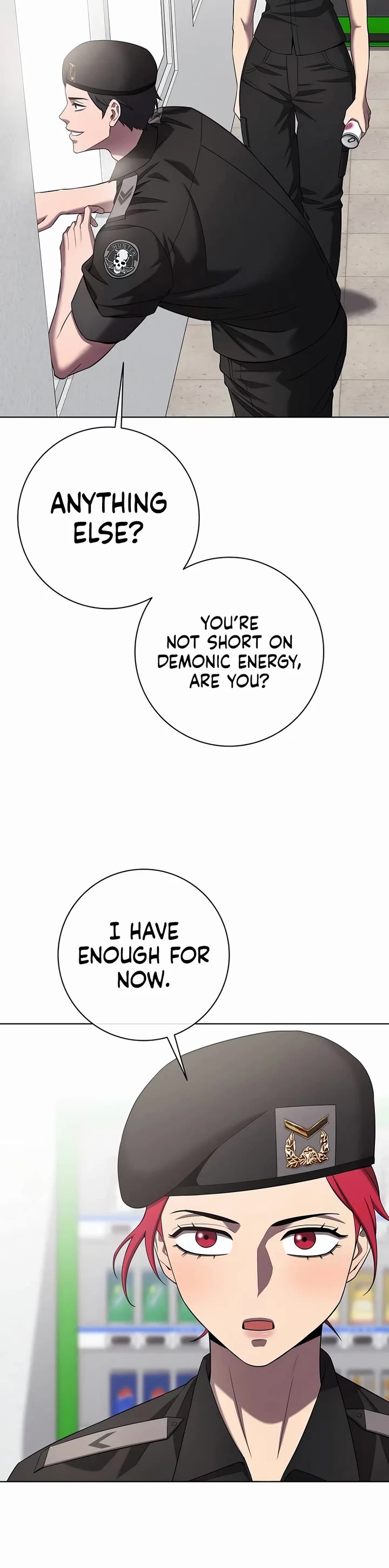 The Dark Mage's Return to Enlistment chapter 79 page 9