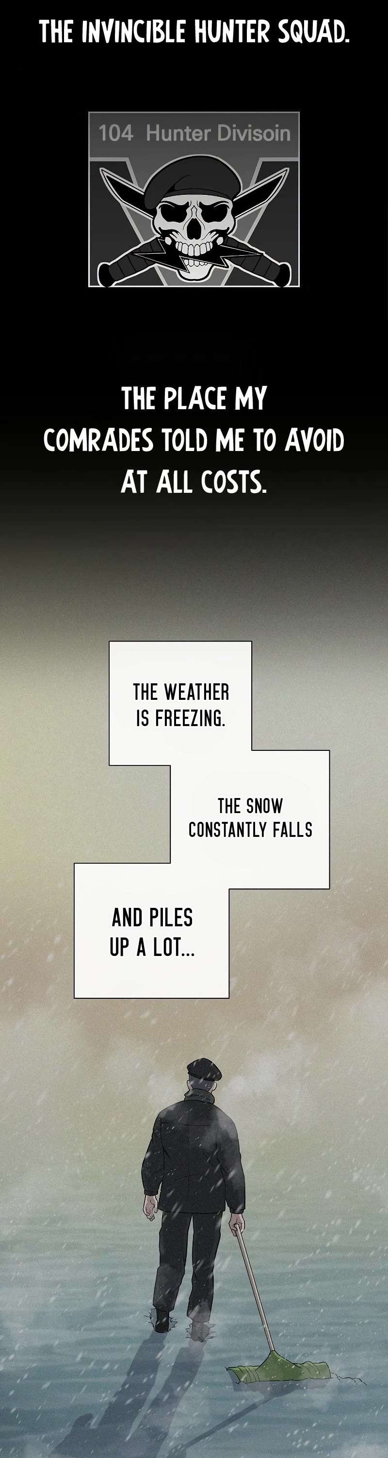 The Dark Mage's Return to Enlistment chapter 8 page 11