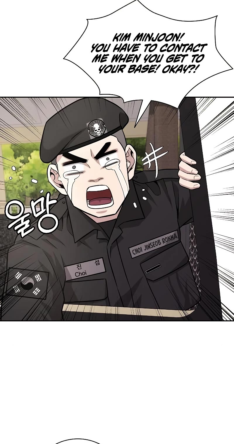 The Dark Mage's Return to Enlistment chapter 8 page 18