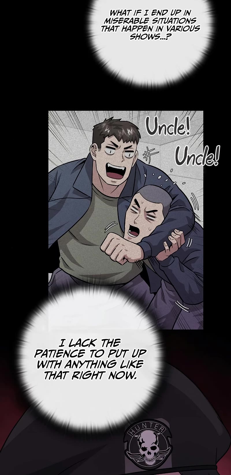 The Dark Mage's Return to Enlistment chapter 8 page 32